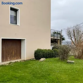 maison vue mer avec terrasse - Image 3
