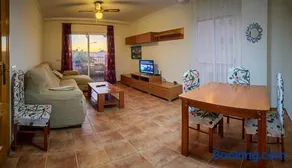 Apartamento 90 m2 en la mejor zona de Roquetas - Image 4