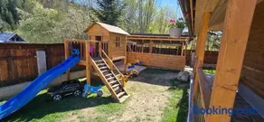 Farma pod Skalkou - Kontatkné zoo - Vírivka - Ski Telgart 15 min - Image 3