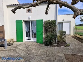 L'hibiscus maison 4 personnes - Image 1