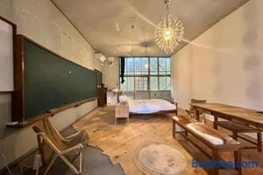 'Yamaneko Hotel 'The Untouched School, Saunas, Serenity & Feline Friends - Image 2