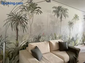Domaine D'Ahmosis, modern 2 bedrooms refurbished apartment, f3 moderne fraichement rénové - Image 2