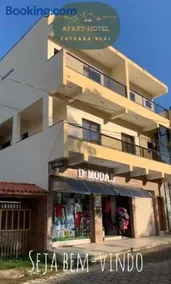 Apartamento Estrada Real - Apart Hotel em Marmelópolis - Image 2