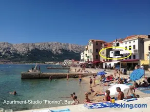 Baska Apartment-Studio Fiorino - Image 2