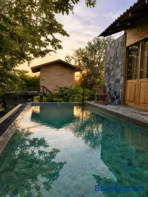 J Villa Sigiriya - Private Pool Chalets - Image 3