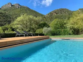 Estive des Angelettes Piscine chauffée Sauna - Image 1