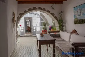 Koulas House Patmos in Chora Center with Views - Image 3