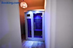 Le Sanctuaire Hirson, Spa Privatif, Sauna - Image 5
