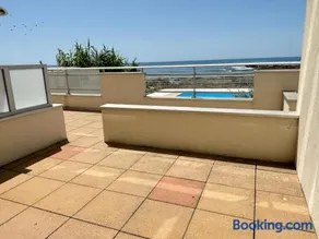 Studio avec large terrasse face mer - 2 pers. - FR-1-197-644 - Image 2