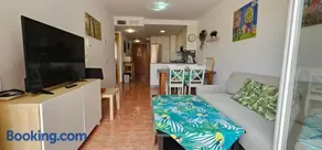 Apartamentos Paraíso Vera Playa, Ed Palmerston, Atico A con piscina privada y vistas al mar, 50m de la playa, WIFI - Image 4