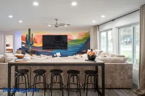 The Claremont - Chic Luxe Putting Green & Pool - Image 1