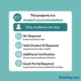 For Students Only Rosamond House in Manchester - Image 2