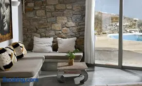 Charming villa in Platis Gialos with private pool - Image 4