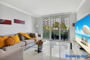 Beautiful apartment with pool and gym - Image 2
