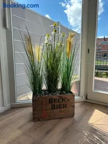 Terrassenwohnung City an der Kleinen Weser - Image 3