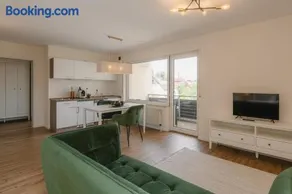 Exklusiv & Zentral: 1-Zi. Apartment mit Balkon Stellplatz - Image 3