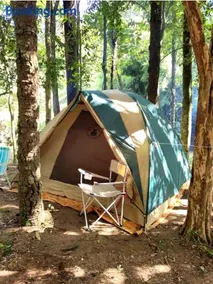 Cachoeira da Gomeira Hospedaria Camping - Image 1