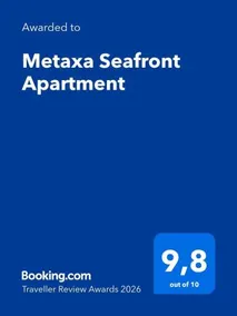 Metaxa Seafront Apartment - Image 1
