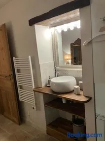 La Fontaine du Perche - Home Cinéma, Sauna, SPA, piscine intérieure chauffée jusqu'à fin novembre - Image 3