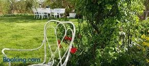 Appartamento con barbecue e giardino | Vista sul giardino - Image 2
