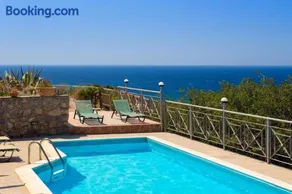Villa Livadia with Pool, close to Elafonissi famous Beach - Image 1