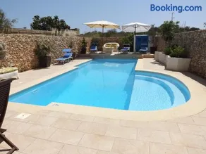 Villa farmhouse with large private pool Gozo - Image 2