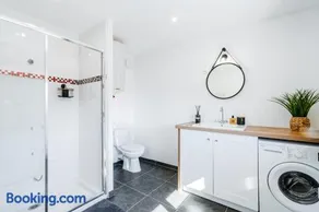 Terrasse 8m3 Parking Gratuit Calme Wifi Cuisine Equipée La Baule - Image 3