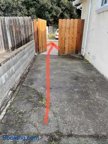 硅谷附近交通便利的温馨住宿 - Image 3