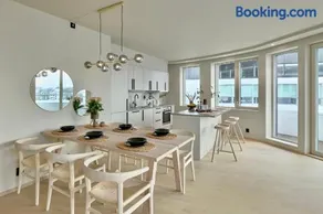 Brand new and luxurious penthouse in Bergen city centre! - Image 5