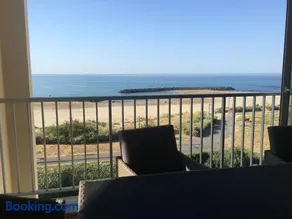 Appartement spacieux au Cap d'Agde 120 m² avec piscine partagée - Image 1