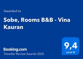 Sobe, Rooms B&B - Vina Kauran - Image 2