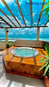 Casa de praia com vista para o mar - Image 1