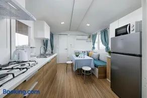 Albatross Mobile Homes on Camping Bella Italia Sardinia - Image 2
