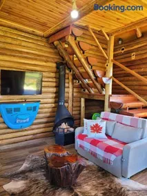 Cabana Canadense na serra gaúcha - Image 4