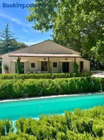 La Villa Bohème Piscine Jardin Vue Luberon - Image 2