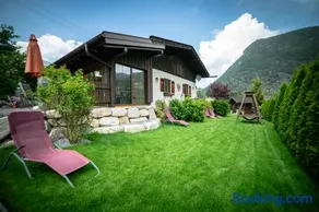 Ferienhaus Ötztal-Lodge - Image 1