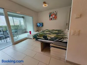 Superbe Studio à Saillon les bains - Image 1