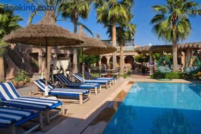 Kasbah Beldy Chic Marrakech, heated pool, spa - Image 2