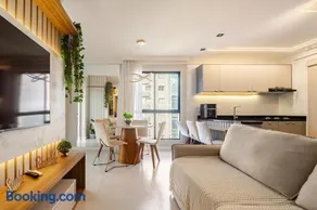 Apartamento vista mar conforto completo! - Image 2