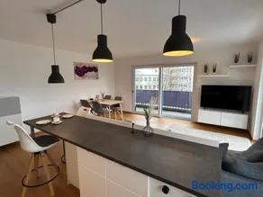Stadt & See - neuwertige Ferienwohnung - Image 3