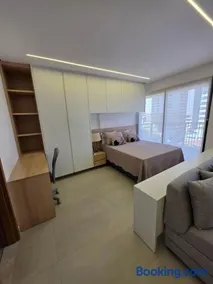 Resort Urbano! Flat Moderno com piscina rooftop - Image 3