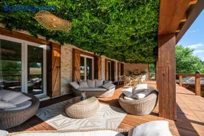 Villa haut de Gamme - Le Gageac - Piscine & Spa - Image 1