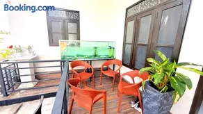 Sunset villa Swimming pool with Rooms - Image 2