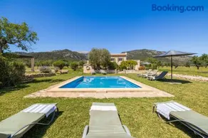 Villa 'Casa De Los Almendros' mit Bergblick, privatem Pool und Wi-Fi - Image 1
