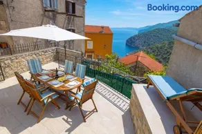 House Bajota Cres Island Croatia - sea view & terrace - Image 1