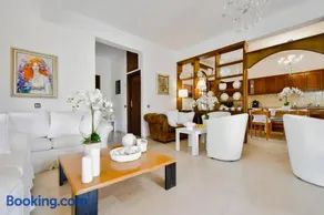 Eden Park Sozopoli - 7 BDR Beach Villa - Yard - Image 3