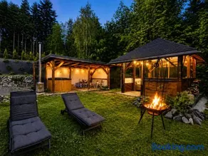 Biały Domek Świerczek - Jacuzzi, Balia Ruska SPA, Rowery, Altana i Grill w Słopnice - Image 3