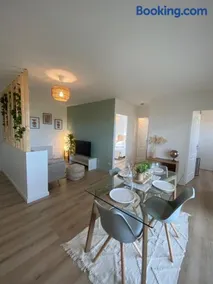 Appartement cosy, vue imprenable - Image 1