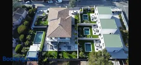 ETOILE DU BERGER Saint Aygulf 3 Villas et 4 appartements jardin individuel et piscine chauffée en saison - la mer et les plages 450 m - Image 1
