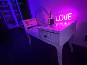 Love room spa et bien etre avec jacuzzi et sauna - Image 4